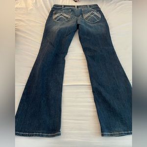 Ariat flare jeans